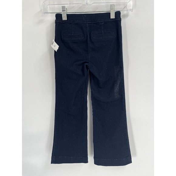 Gap Kids Flare Dark Wash Jeans Sz 5 NWT - Picture 4 of 4